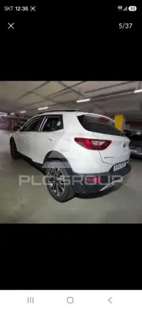 2019 KIA Stonic