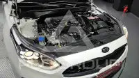 2019 KIA K3
