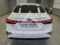 2019 KIA K3