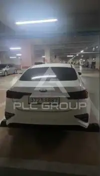 2019 KIA K3