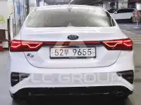 2019 KIA K3