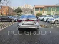 2019 KIA K3