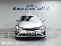 2019 KIA K5