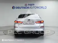 2019 KIA K5