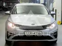 2019 KIA K5