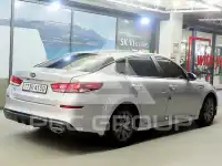 2019 KIA K5