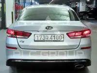 2019 KIA K5