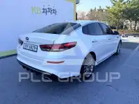 2019 KIA K5