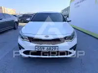 2019 KIA K5