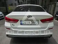 2019 KIA K5