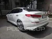 2019 KIA K5
