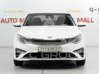 2019 KIA K5