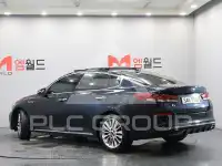 2019 KIA K5
