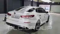 2019 KIA K5