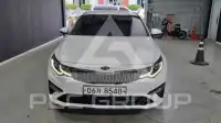 2019 KIA K5