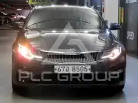 2019 KIA K5
