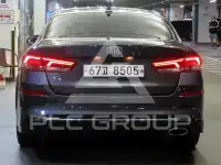 2019 KIA K5
