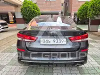 2019 KIA K5