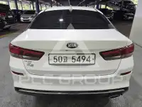 2019 KIA K5