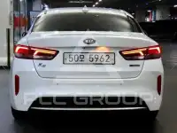 2019 KIA K5