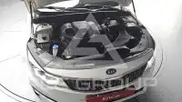 2019 KIA K5
