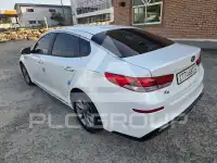 2019 KIA K5