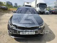 2019 KIA K5