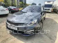 2019 KIA K5
