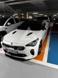 2019 KIA Stinger