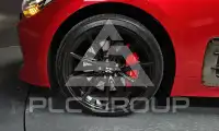 2019 KIA Stinger