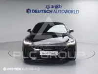 2019 KIA Stinger