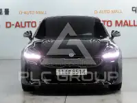 2019 KIA Stinger