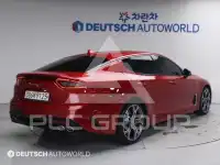 2019 KIA Stinger