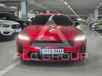 2019 KIA Stinger