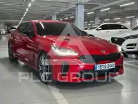 2019 KIA Stinger