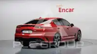 2019 KIA Stinger