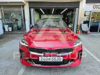 2019 KIA Stinger