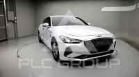 2019 Genesis G70