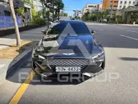 2019 Genesis G70