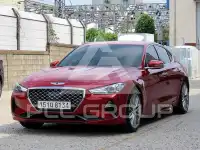 2019 Genesis G70