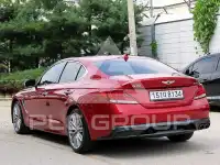 2019 Genesis G70