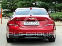 2019 Genesis G70