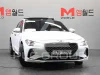 2019 Genesis G70