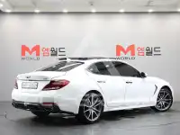 2019 Genesis G70