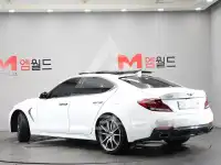 2019 Genesis G70
