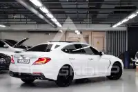 2019 Genesis G70