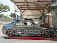 2019 Genesis G70