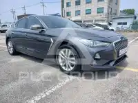 2019 Genesis G70