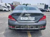 2019 Genesis G70
