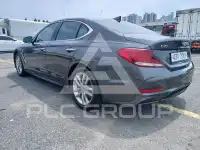 2019 Genesis G70